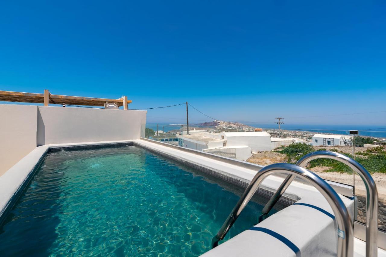 Вилла Lami Traditional Windmill - With Private Pool And Jacuzzi *