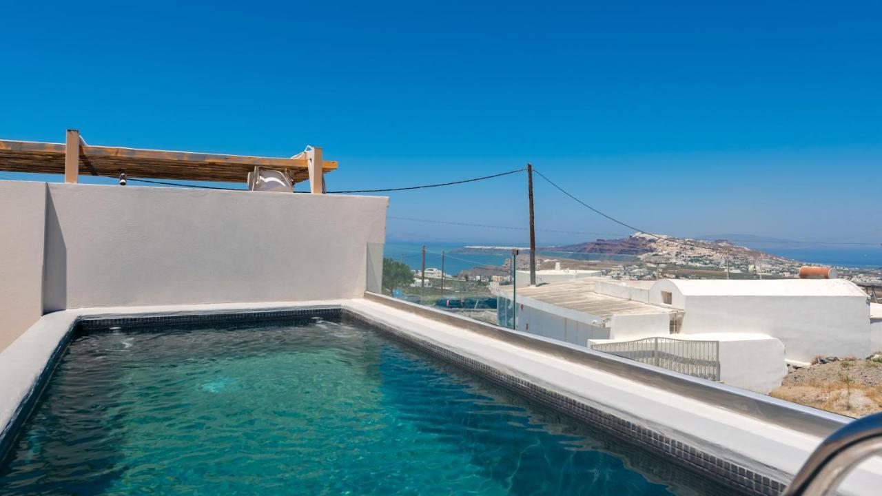 Вилла Lami Traditional Windmill - With Private Pool And Jacuzzi *
