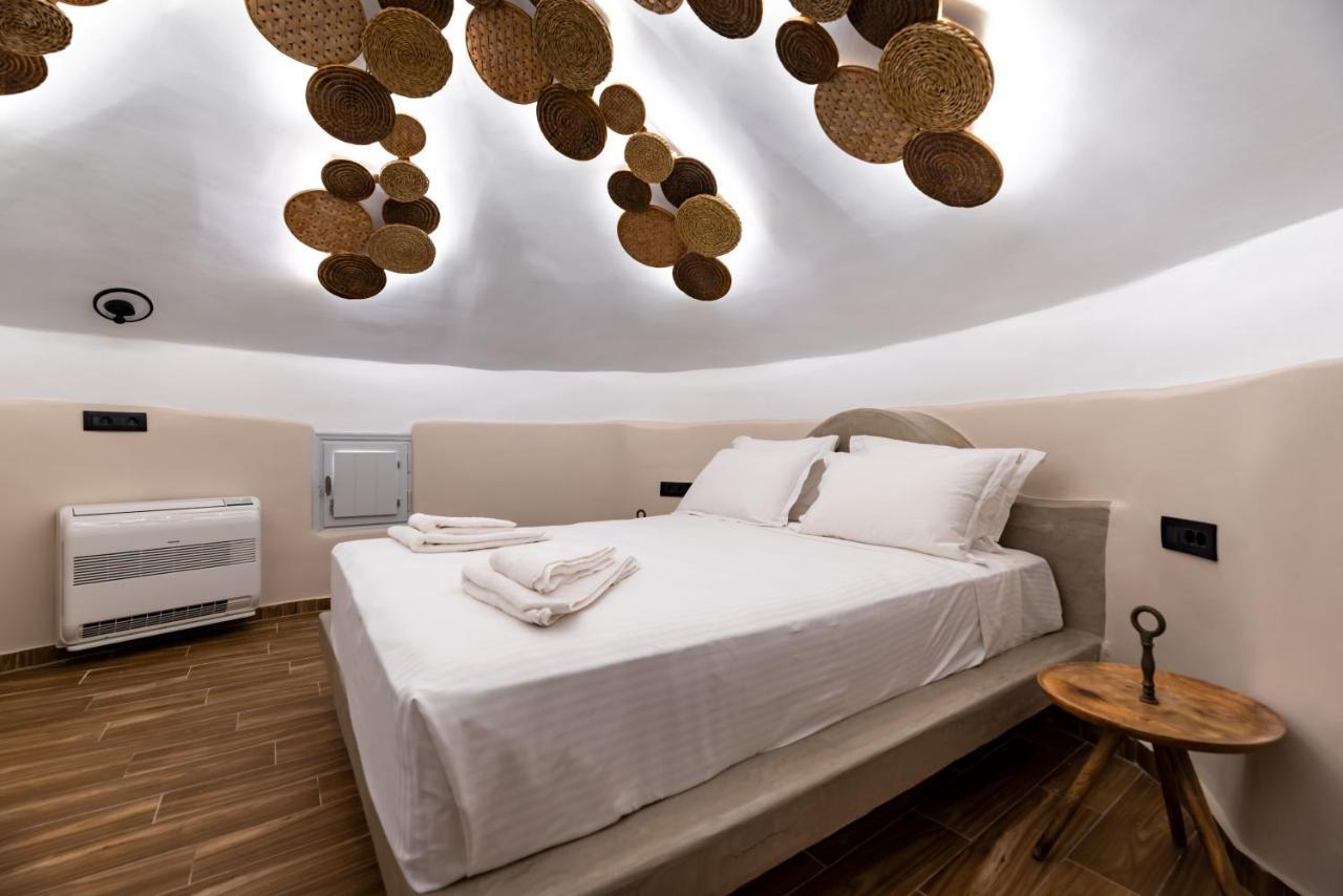 Lami Traditional Windmill - With Private Pool And Jacuzzi Вилла *
