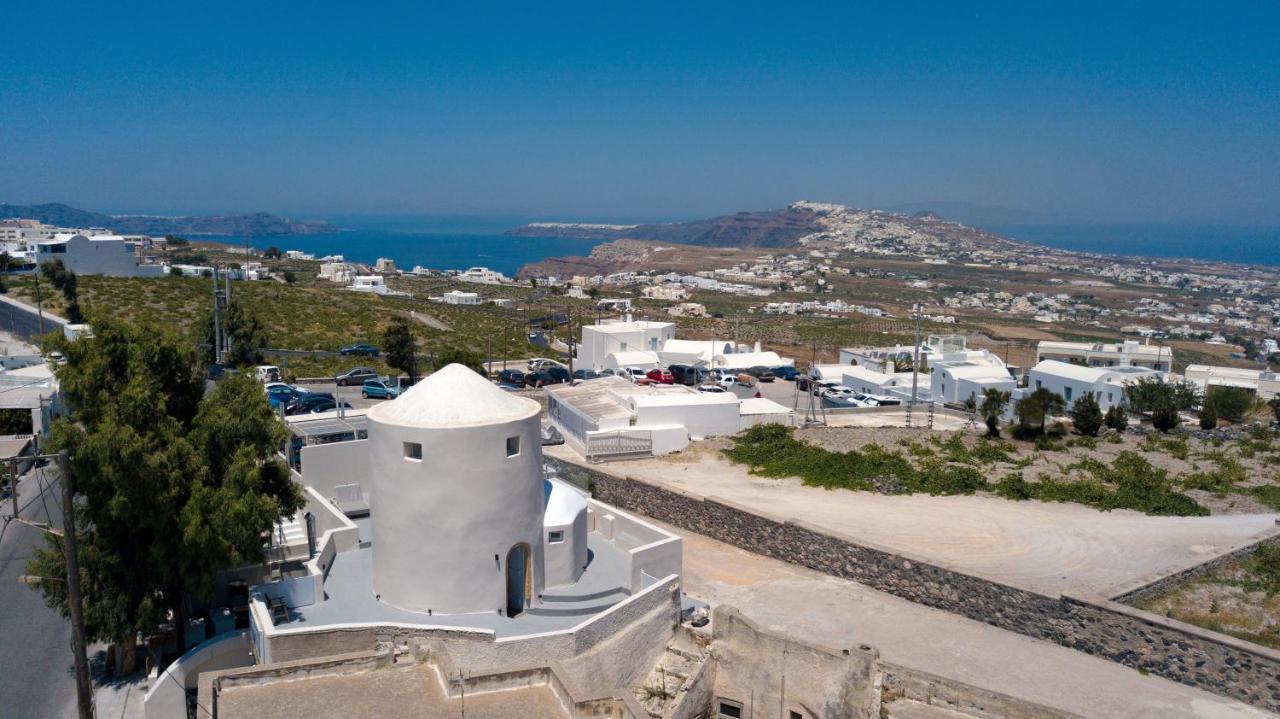 Lami Traditional Windmill - With Private Pool And Jacuzzi Вилла