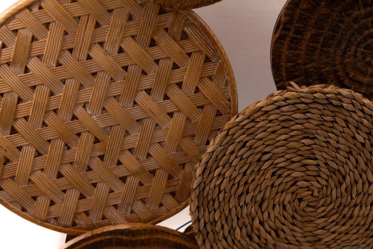 Вилла Lami Traditional Windmill - With Private Pool And Jacuzzi
